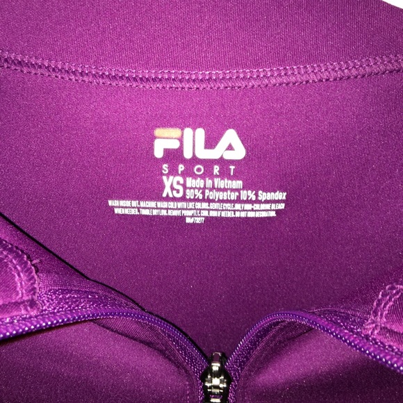 FILA Sport Full Zip - Picture 2 of 7
